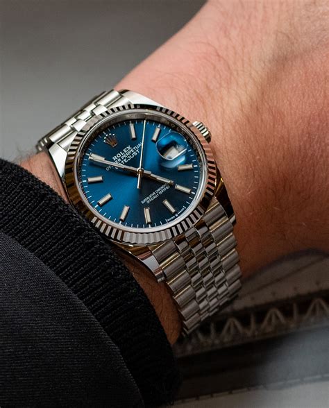 rolex wrist adjust|rolex datejust 36 or 41.